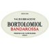 Bortolomiol Banda Rossa Prosecco Superiore 2015 Front Label