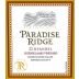 Paradise Ridge Hoenselaars Vineyard Zinfandel 2011 Front Label