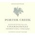Porter Creek George's Hill Vineyard Chardonnay 2014 Front Label