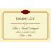Deovlet Bien Nacido Vineyard Pinot Noir 2014 Front Label