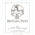 Domaine Jules Desjourneys Moulin-a-Vent 2011 Front Label