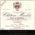 Chateau Micalet Haut-Medoc 1998 Front Label