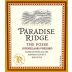 Paradise Ridge The Posse Hoenselaars Vineyard Red 2012 Front Label