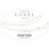 Fantini Gran Cuvee Rose Vino Spumante Brut Front Label