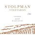 Stolpman Vineyards Rose 2016 Front Label