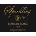 Paradise Ridge Blanc de Blancs 2013 Front Label
