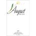 August Briggs Two Moon Vineyard Cabernet Sauvignon 2011 Front Label