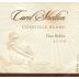 Carol Shelton Coquille Blanc 2009 Front Label
