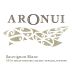 Aronui Wines Single Vineyard Sauvignon Blanc 2014 Front Label