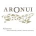 Aronui Wines Single Vineyard Albarino 2015 Front Label
