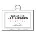 Altos Las Hormigas Colonia Las Liebres Bonarda 2015 Front Label