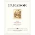 Parador Reserva Red 2007 Front Label