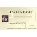 Parador Rancho Chimiles Vineyard Tempranillo 2008 Front Label