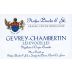 Arthur Barolet & Fils Gevrey-Chambertin Les Evocelles 2012 Front Label