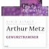 Arthur Metz Arthur Metz Gewurztraminer 2009 Front Label