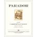 Parador Cabernet Sauvignon 2007 Front Label