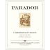 Parador Cabernet Sauvignon 2010 Front Label