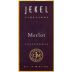 Jekel Merlot 1997 Front Label