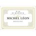 Arthur Metz Alsace Cuvee Michel Leon Riesling 2014 Front Label