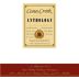 Conn Creek Anthology Red Blend 1996 Front Label