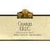 Charles Krug Zinfandel 1997 Front Label
