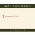 Artiga & Fustel Mas Delmera Tempranillo 2014 Front Label