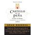 Artiga & Fustel Castillo de la Pena Gran Reserva 2002 Front Label