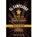 Artiga & Fustel El Campeador Reserva 2009 Front Label