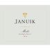 Januik Winery Merlot 2014 Front Label