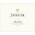 Januik Winery Ciel du Cheval Vineyard Petit Verdot 2013 Front Label