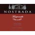 Artiga & Fustel Nostrada Tempranillo 2007 Front Label