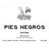 Artuke Pies Negros 2014 Front Label