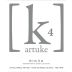 Artuke Rioja K4 2012 Front Label