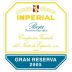 CVNE Imperial Gran Reserva Rioja (3 Liter Bottle) 2005 Front Label