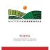 Matteo Correggia Roero Rosso 2014 Front Label