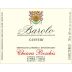 E. Pira e Figli Barolo Cannubi 2013 Front Label