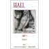 Hall Ellie's Cabernet Sauvignon 2012 Front Label