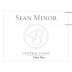 Sean Minor Four Bears Pinot Noir 2015 Front Label
