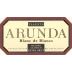 Arunda Vivaldi Blanc de Blanc's 2013 Front Label
