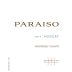 Paraiso Vineyards Muscat 2014 Front Label