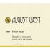 August West Rosella's Vineyard Pinot Noir 2010 Front Label
