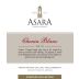Asara Wine Estate Stellenbosch Collection Chenin Blanc 2013 Front Label