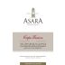 Asara Wine Estate Stellenbosch Collection Cape Fusion 2013 Front Label