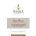 Asara Wine Estate Stellenbosch Collection Cape Fusion 2012 Front Label