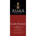 Asara Wine Estate Stellenbosch Collection Cape Fusion 2005 Front Label