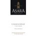 Asara Wine Estate Stellenbosch Unwooded Chardonnay 2012 Front Label