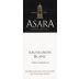 Asara Wine Estate Stellenbosch Sauvignon Blanc 2012 Front Label