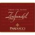 Parducci Small Lot Blend Zinfandel 2012 Front Label