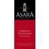 Asara Wine Estate Stellenbosch Cabernet Sauvignon 2012 Front Label