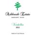 Ashbrook Estate Verdelho 2012 Front Label